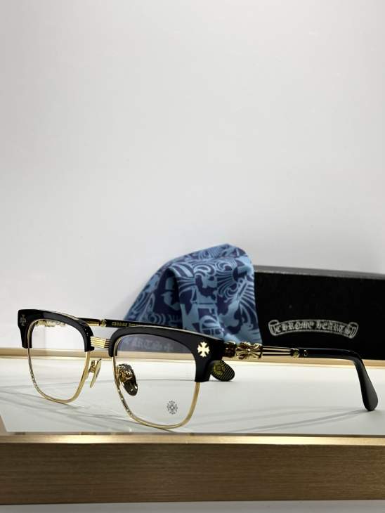 Picture of Chrome Hearts Sunglasses _SKUfw75327064fw